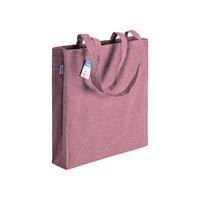 SHOPPER IN COTONE RICICLATO 190 g/m²